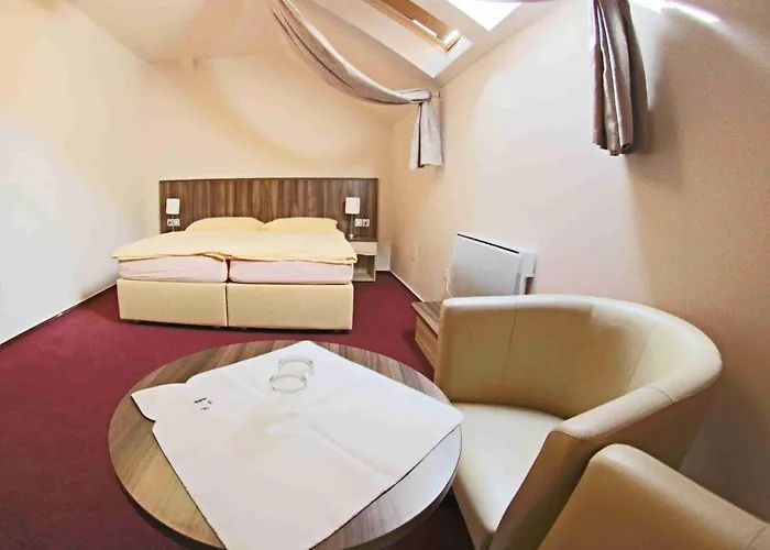 Hotel Koruna